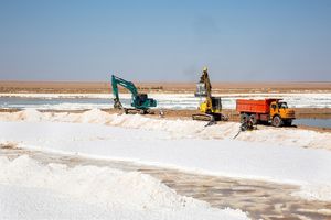 طرح توسعه مجتمع بزرگ پتاس خور و بیابانک تصویب شد