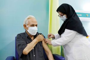 روزانه ۳۰ هزار دز واکسن کرونا در اردبیل تزریق می شود