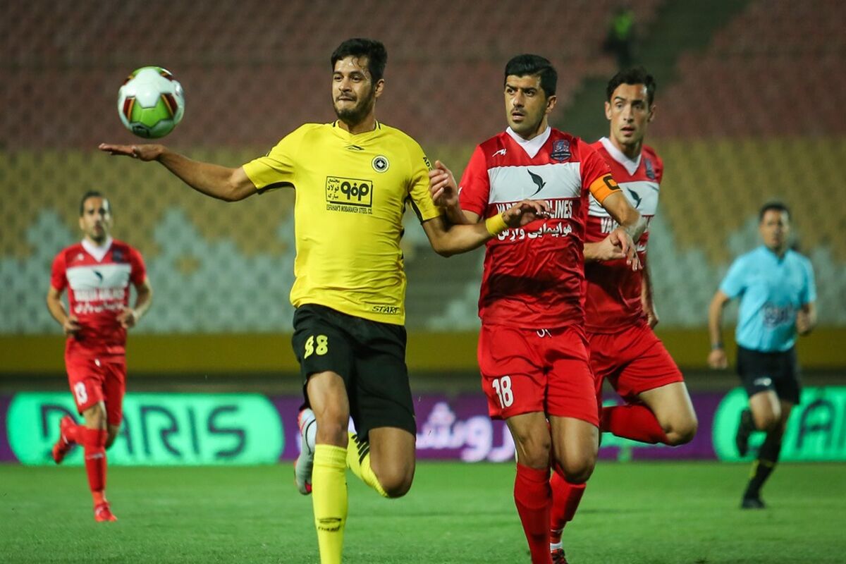 نساجی مازندران و سپاهان