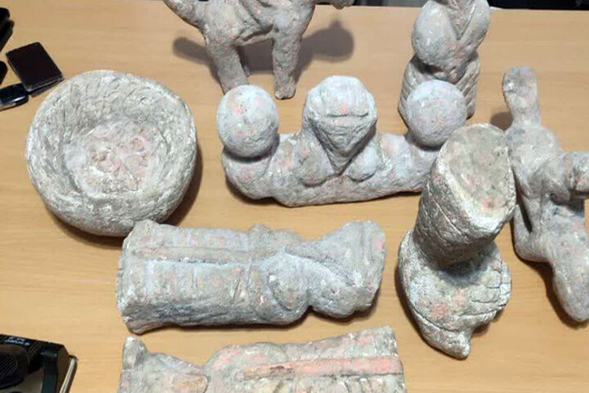 آثار باستانی