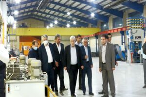شرکت شهداب یزد حامی تولید داخلی