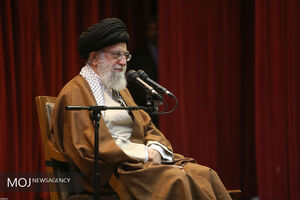 آیت الله خامنه ای درگذشت حجت الاسلام طباطبائی را تسلیت گفتند