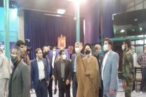  رییس دولت اصلاحات رای خود را به صندوق انداخت