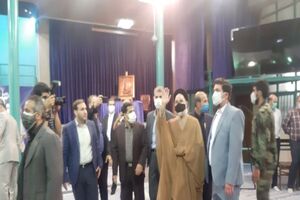  رییس دولت اصلاحات رای خود را به صندوق انداخت