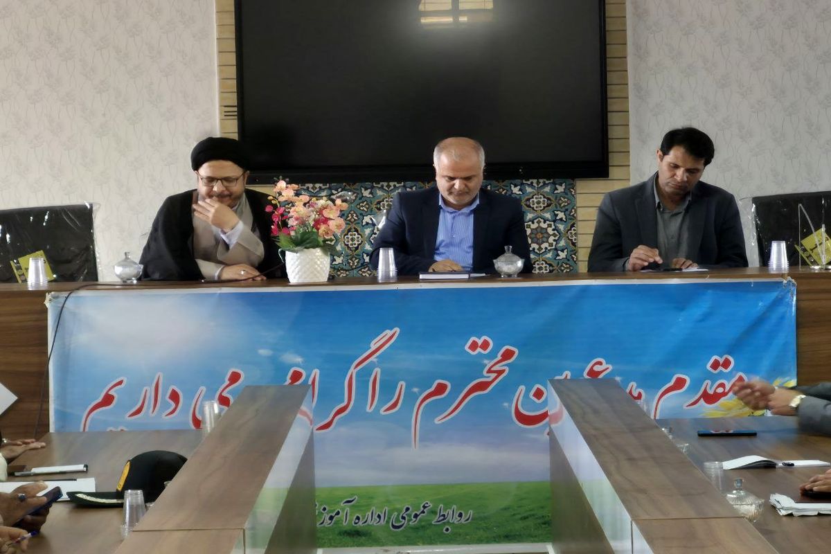 فرماندار شهرستان سامان