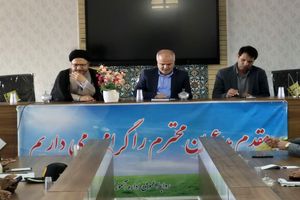 امنیت، عدالت و زیرساخت؛ سه ضلع خدمت‌رسانی در هفته دولت