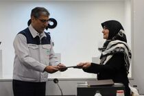 اطمه پهلوانی معاون سرمایه‌های انسانی و مسئولیت‌های اجتماعی شد