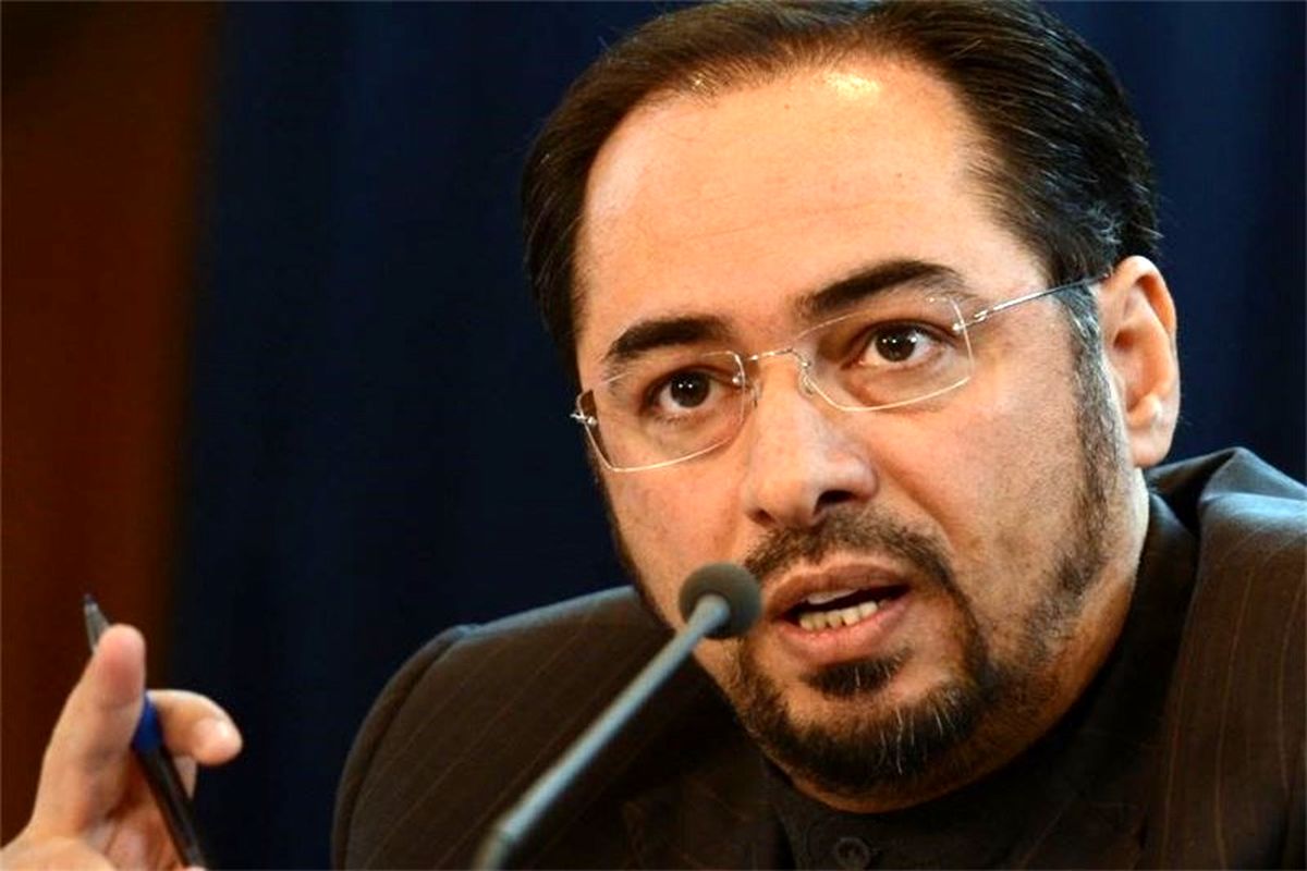 «صلاح الدین ربانی» وزیر امور خارجه افغانستان