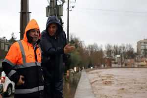 میزان خسارات وارده به استان لرستان در جریان سیل اخیر بسیار زیاد است