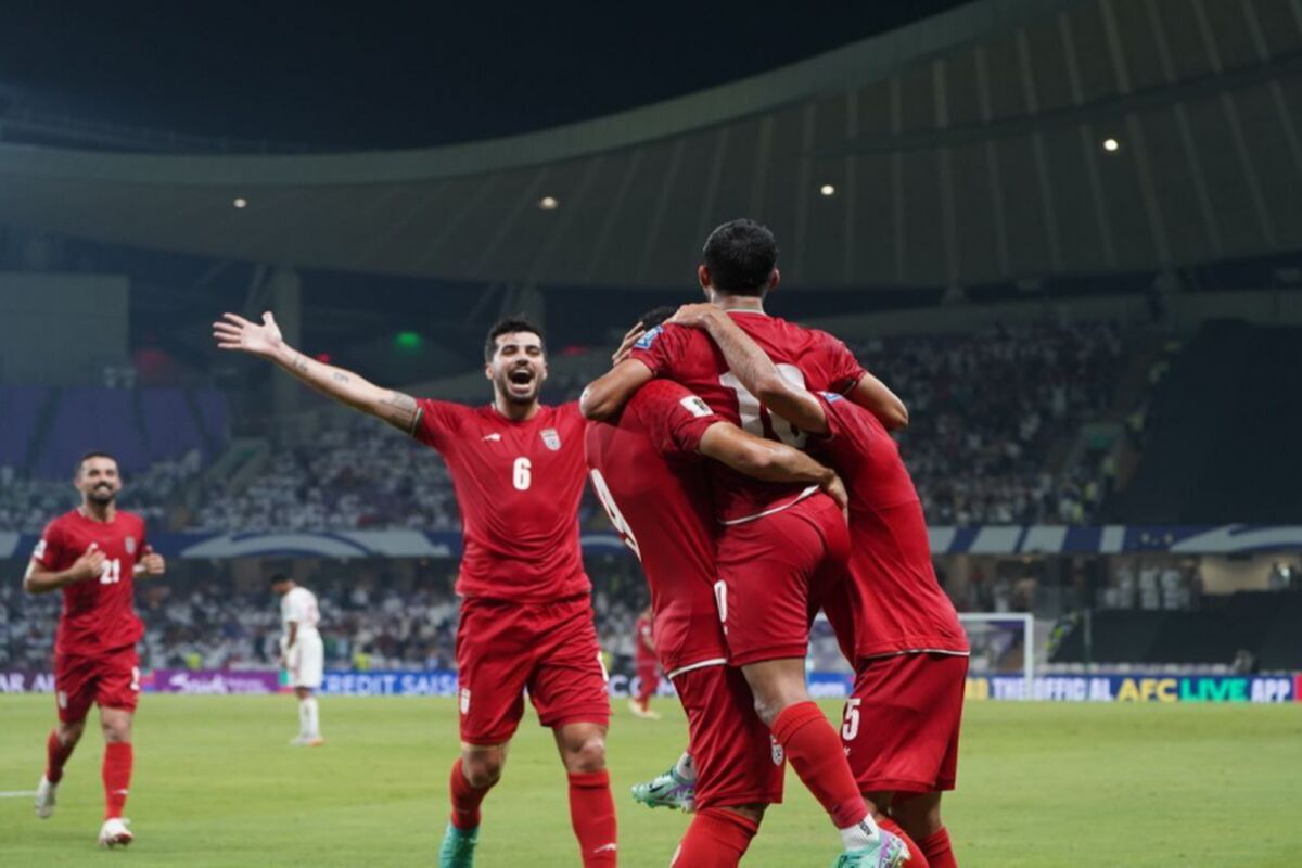 تیم ملی فوتبال ایران