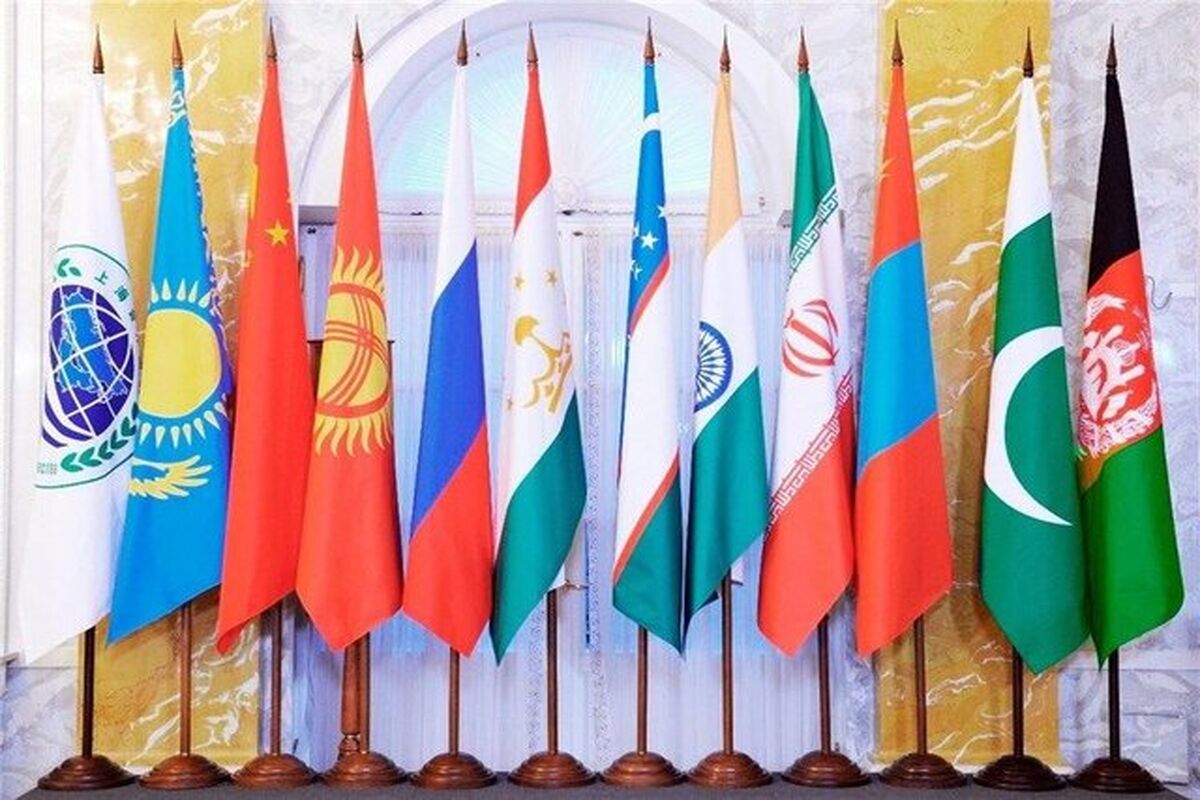 اجلاس سران سازمان شانگهای