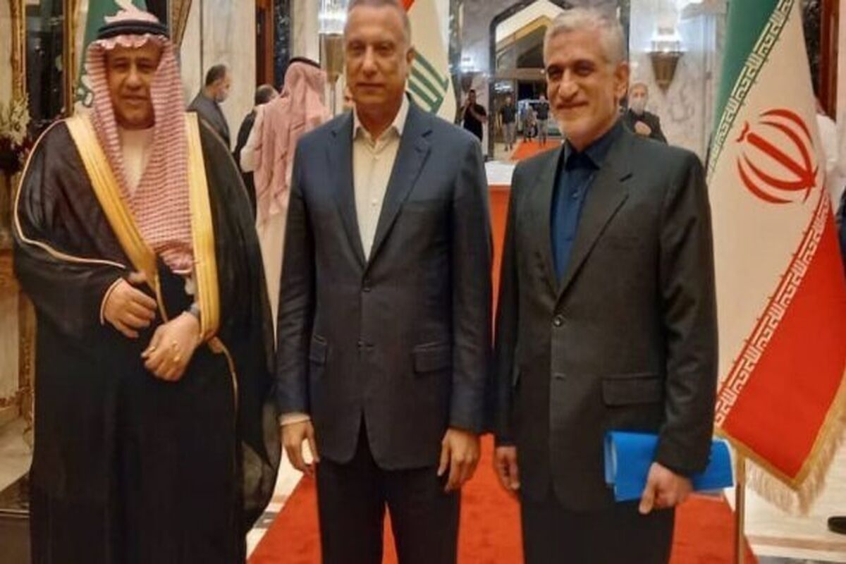 مذاکرات ایران و عربستان