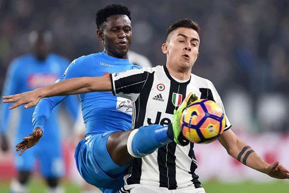  یوونتوس و ناپولی