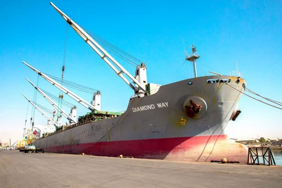 بنادر شرق هرمزگان 