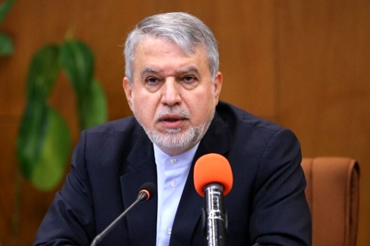 وزیر میراث فرهنگی