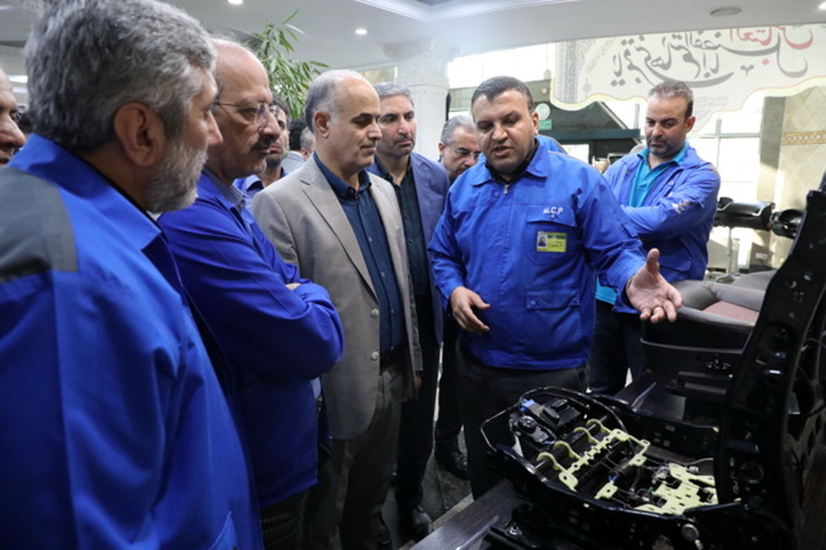 ایران خودرو