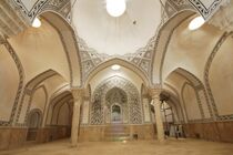 حمام تاریخی حاج شهبازخان مرکز توانمندسازی هنرمندان صنایع دستی کرمانشاه می شود