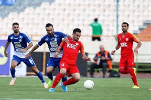 ساعت بازی معوقه فولاد و استقلال مشخص شد