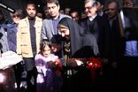 افتتاح ۲۵ کیلومتر و آغاز عملیات اجرایی ۲۰ کیلومتر از کریدور بزرگراهی غرب کشور در کردستان