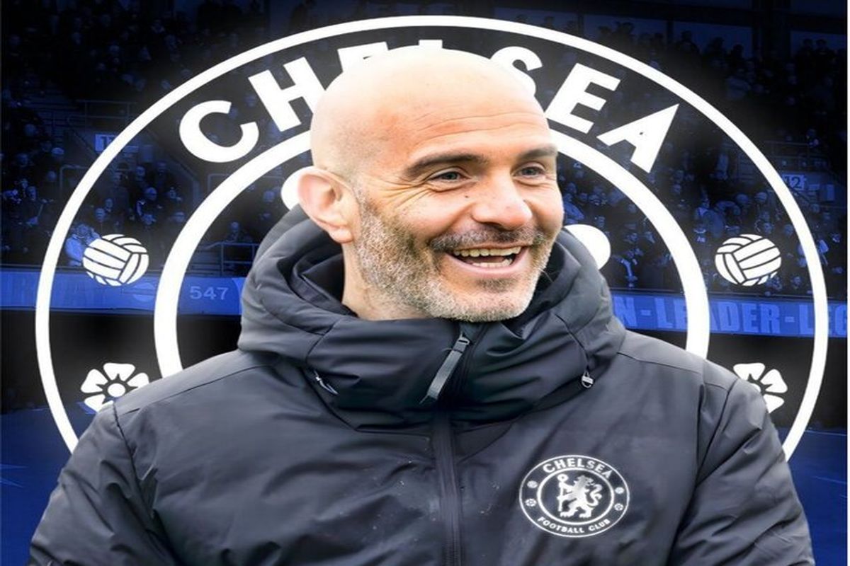 انزو مارسکا سرمربی چلسی