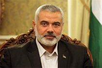 اسماعیل هنیه به قاهره سفر کرد