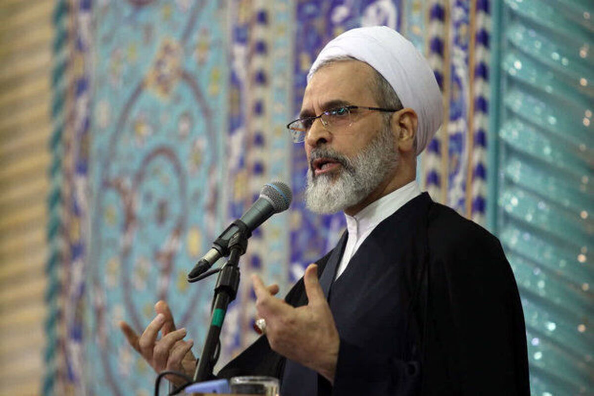آیت‌الله علیرضا اعرافی