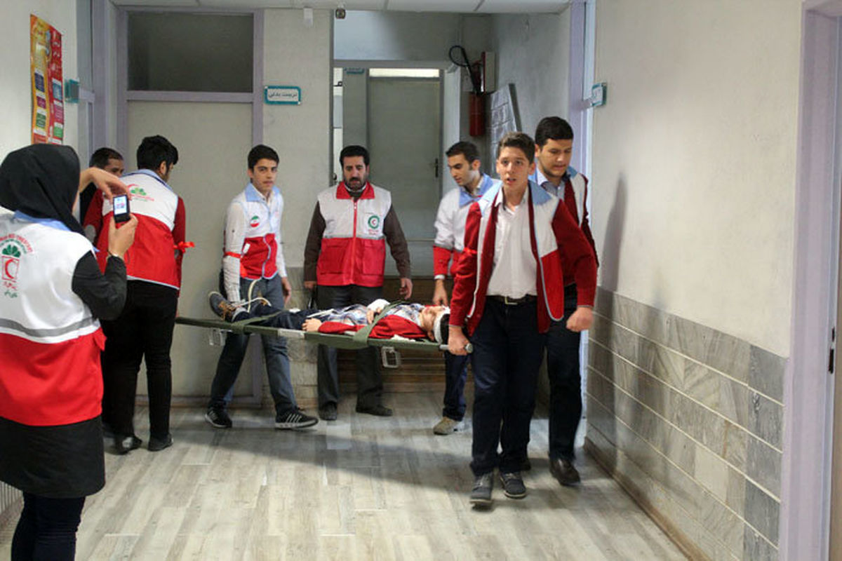 مانور زلزله