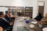برگزاری نشست جبهه اصلاحات و امام‌جمعه اهل‌سنت کرمانشاه با محوریت وحدت و اعتدال