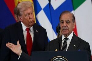 نخست‌وزیر پاکستان دونالد ترامپ را نامزد جایزه صلح نوبل کرد