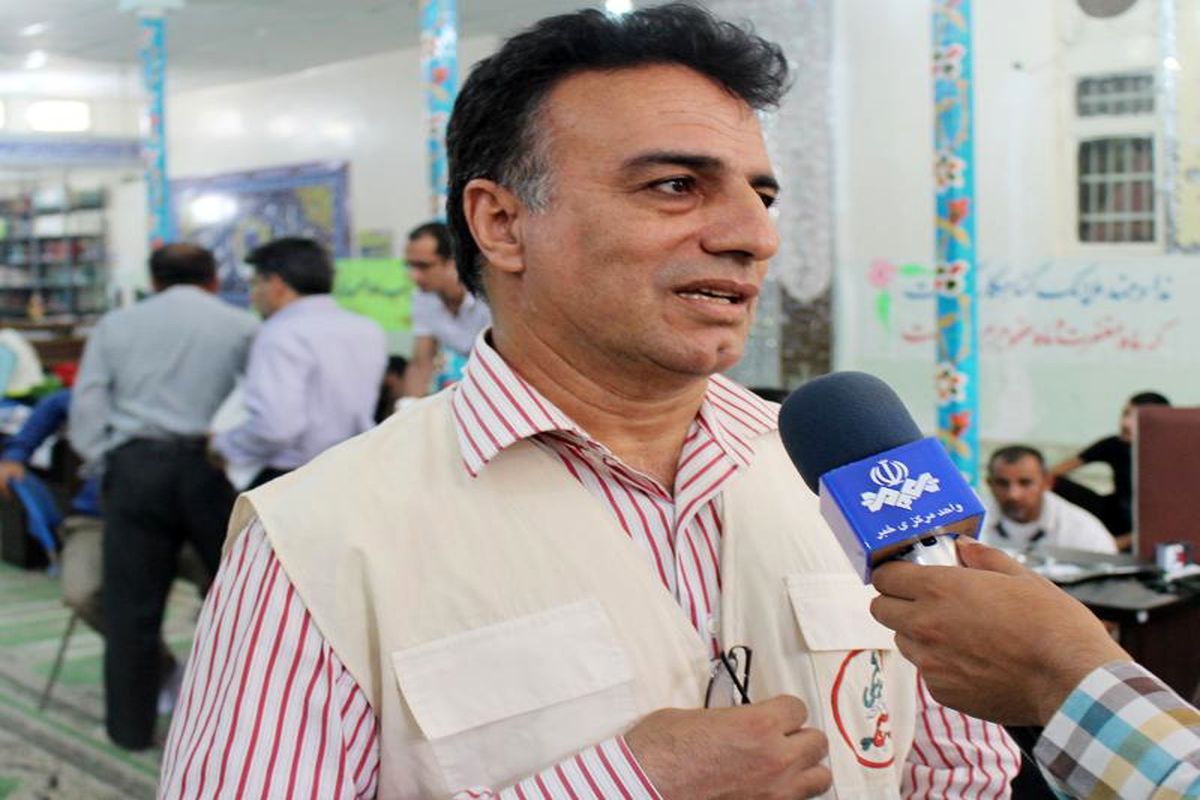 بسیج جامعه پزشکی هرمزگان