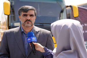 ۲۵ دستگاه اتوبوس به ناوگان حمل‌ونقل عمومی و اربعینی افزوده شد