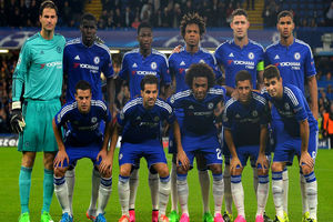 چلسی در خانه برد