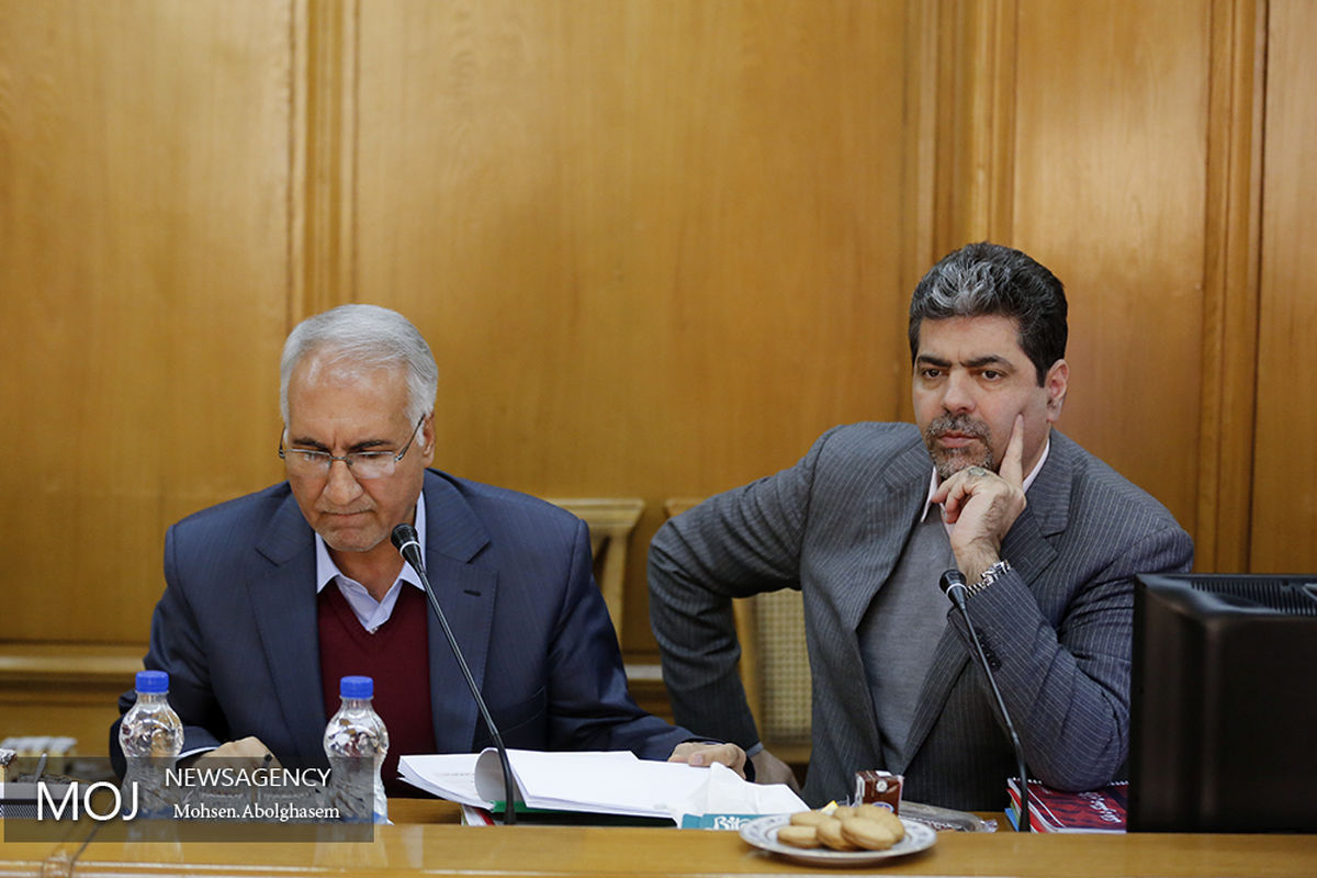 اجلاس شهرداران كلانشهرهای كشور 