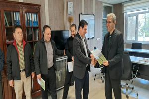 تأکید مدیرکل غله اردبیل بر همدلی و تلاش جمعی در تأمین امنیت غذایی 