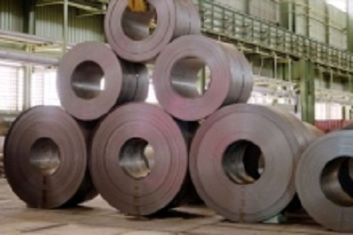 بومی سازی در فولاد مبارکه