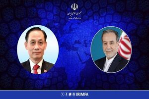 وزیر خارجه ویتنام به مناسبت سالگرد پیروزی انقلاب پیام تبریک فرستاد