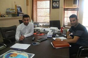 هافبک استقلال به سپیدرود بازگشت