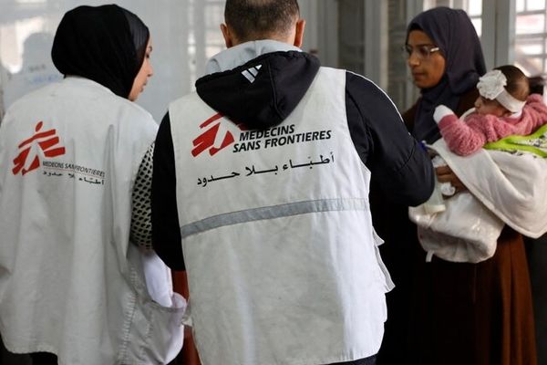 کارشناسان نسبت به «عواقب فاجعه بار» ممنوعیت فعالیت امدادرسان‌ها در غزه هشدار داد