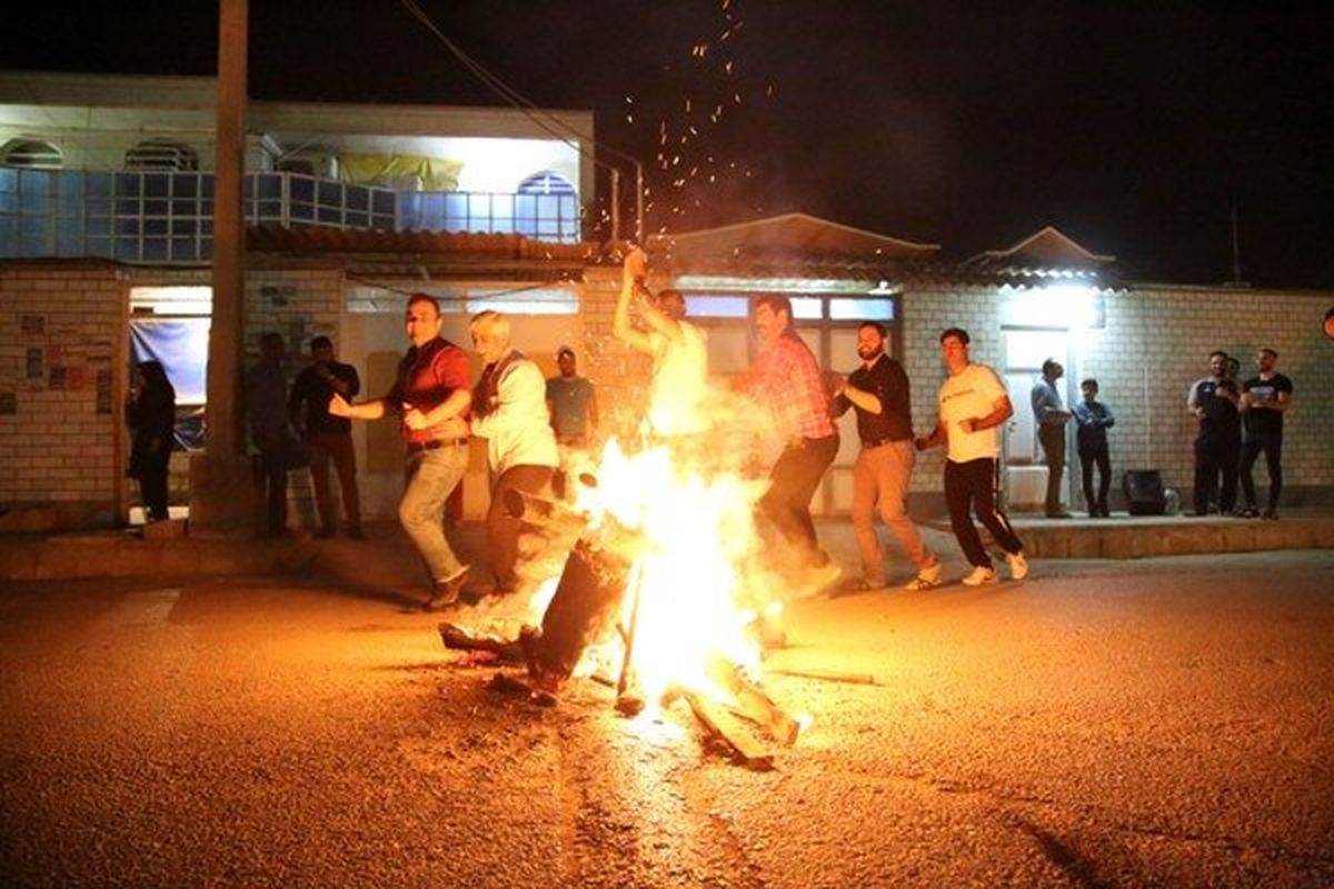 چهارشنبه سوری 