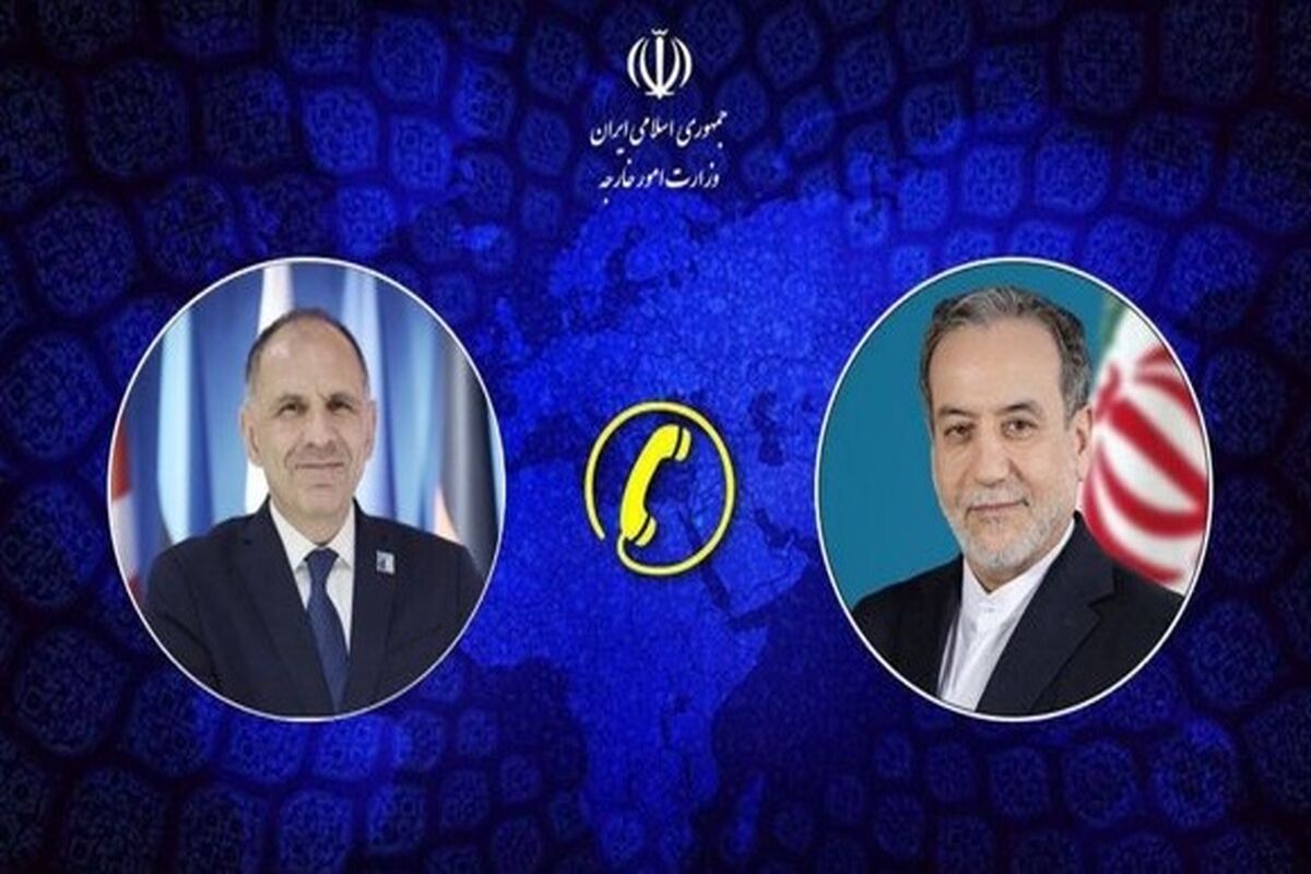 ایران و یونان