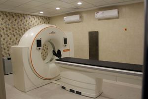 پذیرش بیماران در درمانگاه شیمی‌درمانی فاز یک مرکز جامع سرطان بعثت