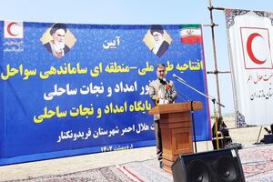آزادسازی حریم 60 متری سواحل، اقدام شجاعانه دولت سیزدهم / باید به بهترین شکل از جان مردم در سواحل مازندران صیانت کنیم