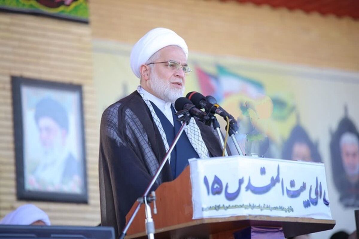 نماینده ولی فقیه در کردستان