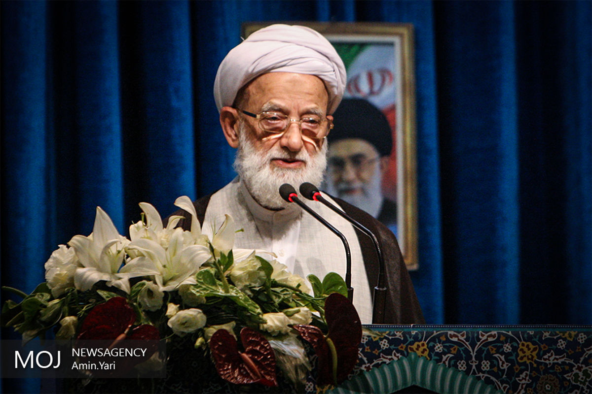 نماز عید قربان در مصلا