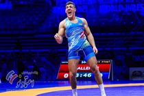 غیبت نوویکوف و رمضان‌اف در رقابت‌های جهانی کشتی زاگرب