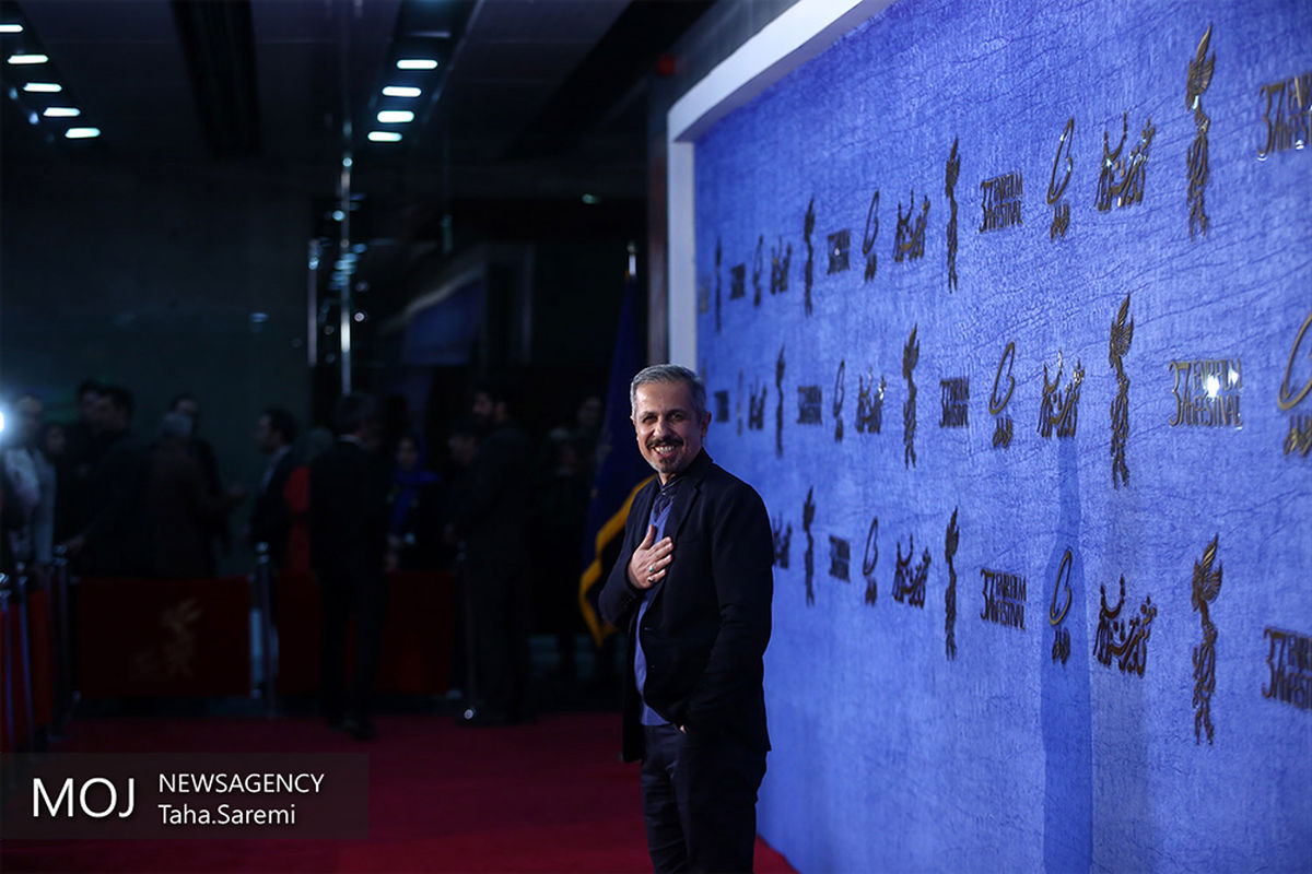 چهارمین روز سی و هفتمین جشنواره فیلم فجر/جواد رضویان