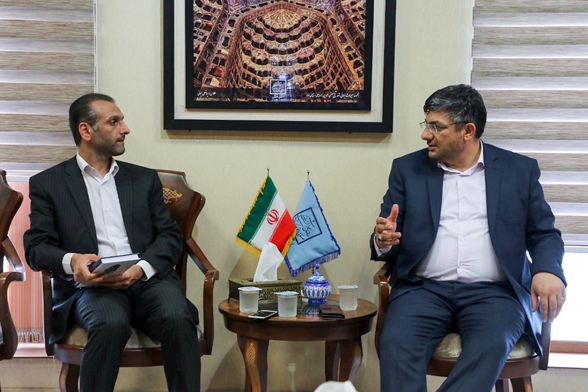 میراث فرهنگی اردبیل