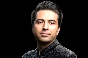 محمد معتمدی برای وطن خواند