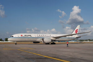 ایرلاین‌های آمریکایی مقابل رقیب چینی ایستادند