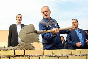 مدرسه «پردیس ایران» اهواز با حضور رئیس‌جمهور افتتاح می‌شود